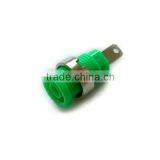 Right Angle Banana Plug Receptacle Can Patch Cord thumbnail-1
