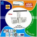 25w CE RoHS IP65 LED Track Light LED Shop Light 2yrs Warranty SP-8004