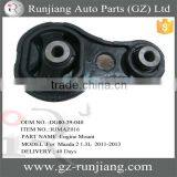 New Products!! OEM NO.DG80-39-040 Auto Engine Mount & Transmission Mounts for Mazda 2 1.3L 2011-2013 thumbnail-1