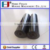DTII Type Industrial Used Mining Transport Idler Roller With SKF Housing Bearing thumbnail-3