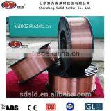 0.8-2.0mm Er70s-6 Soldering Wire thumbnail-1