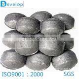 Natural Amorphous Graphite Briquettes As Carbon Raiser thumbnail-5