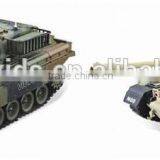 US Tank rc Heavy M60 Tank rc Tanks Heavy RC Tank 1:20 Tank Toy thumbnail-4