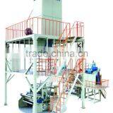 3 Layers Co-extrusion POF Film Blow Molding Machine (Hot Sale !!!)