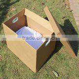 2016 strong cheap cardboard corrugated box manufacture