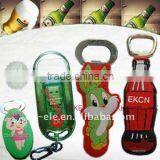 Personal Bottle Opener Key Chain 2012 Promotional Gift