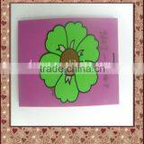 Luxury Flexible Pvc Promotion Bright Colored Luggage id Tags thumbnail-1