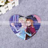 Souvenir Printing 3D Plastic PVC Wall Poster Embossed Card Blister Card