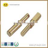 China Supplier OEM Cnc Engine Valve Parts, Cnc Lathe Valve Pin thumbnail-5