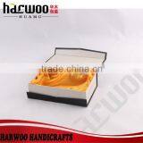 Handmade Cheap Divided Fancy Gift Paper Storage Box, Scarves Paper Packaging Box