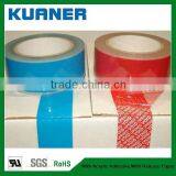 Custom Tamper Evident Proof Packing Security Tape Materials of PET