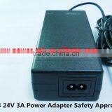 72W AC Adapter