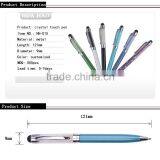 New Design Ballpoint Pen Crystal Pen for Promotional Gift thumbnail-4