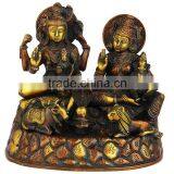 Shiva Parivar With Ganeshji and Kartiken 8"