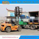 2015 Linyi Wante QT4-24 Brick Block Making Machine thumbnail-2