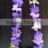 Hawaiian Leis Fashion Patry Supplier Flower Garland Hawaiian Luau Party Decoration Favor Seaside Birthday thumbnail-1