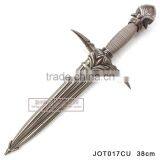 Wholesale Historical Knife Decorative Antique Knife JOT017CU