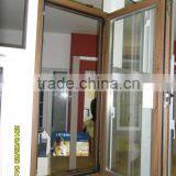 60 Series Europe Style Pvc Windows,garden Windows for Sale thumbnail-2