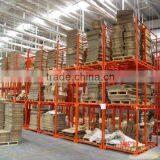 Storage or Transporting Items in Warehouse, Stacking Racks thumbnail-1
