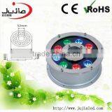 New 6*8W RGBW RGBA RGBY 4in1 Led Underwater Light With 3 Years Warranty thumbnail-3