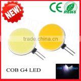 12V AC/DC 2.1W LED G4 Rear Pin Disc UNI-Directional Lamp Bulb thumbnail-4