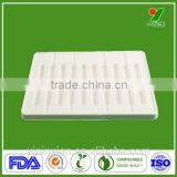 Biodegradable Harmless Sugarcane Molded Pulp Packaging
