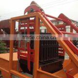 BBM03 Africa Type Manual Concrete Block Making Machine thumbnail-6