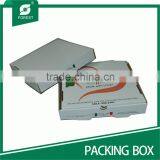 FOOD INDUSTRIAL ECO-FRIENDLY PAPER LUNCH BOX WITH COLORFUL LOGO thumbnail-4