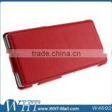 For Sony Xperia Z1 L39h Litchi Leather Flip Mobile Phone Case, New Products Leather Case for Xperia Z1 L39h thumbnail-2