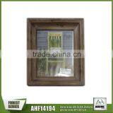 Most Popular Unique Large and Deep Natural Color Wood Picture Frame,Indoor Decoration and Gift Dual-use 8x10 Photo Frame