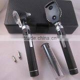 Fiber Optic Opthalmoscope & Otoscope Diagnostic Set