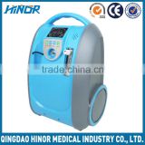 Industrial battery health care oxygen breathing apparatus