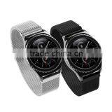 Milanese Style High Quality Mesh Stainless Steel Watch Bands Wholesale for Samsung Gear S2 thumbnail-6