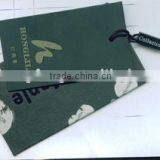 Garment Hang Tag With High Quality
