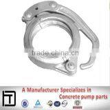Concrete Pump Pipe Snap Clamp thumbnail-2
