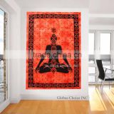 Indian Yoga Seven Chakra hippie Boho Wall Hanging Tapestry