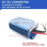 240W 5Amax 12v to 48v dc to dc Step-up Converter High Efficiency