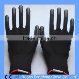 General Working PU Palm Fit Gloves for Builders Engineering Mechanic