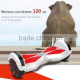 2015 Newest 6.5 Inch Two Wheel Balance Wheel, Within Led Light, Bluetooth Speaker, OEM/ODM Service thumbnail-3