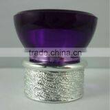 Aluminium Perfume Cap