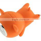 Portable Waterproof Outdoor Music Mini Bluetooth Shower Speaker for Samsung/iphone thumbnail-3