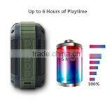 Shenzhen Factory Wholesale Mini Water Resistant Shower Speaker Bluetooth Wireless Portable Waterproof Speaker For Smartphone Quality Choice thumbnail-2