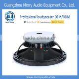10" 250w Imported Paper Cone From Malaysia Low Mid Range Speaker Driver for Audio Line Speaker thumbnail-1