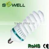 Full-spiral Energy Saving Light