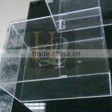 Clear Acrylic Candy Storage Containers, Food Safe Acrylic Candy Dispenser Box Quality Choice thumbnail-3