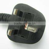 BS Standard 10A 250V ASTA Non-rewireable Plug thumbnail-1