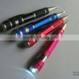 Led Aluminum Alloy Pen Light&flashlight&torch Multi Tool Led Flashlight thumbnail-1