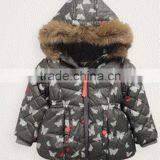 2016 BABY GIRLS PRETTY DOWN JACKET thumbnail-5