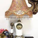 Classical European Wooden Table Lamp Tlepone&table Lamp