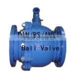 Marine Cast Iron Ball Valve